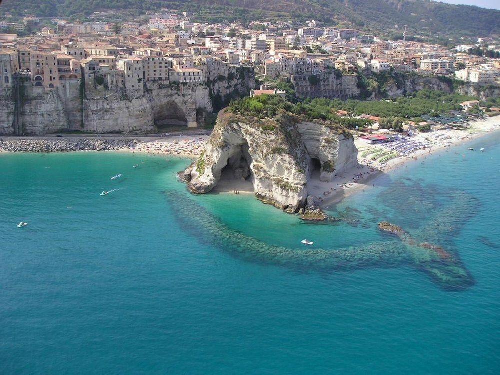 Hotel Villa Antica Tropea Exterior photo