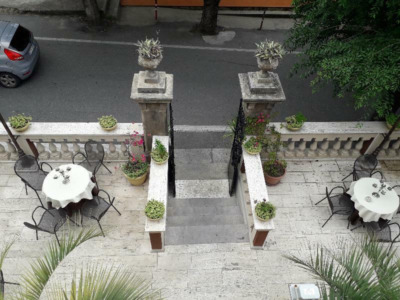 Hotel Villa Antica Tropea Exterior photo